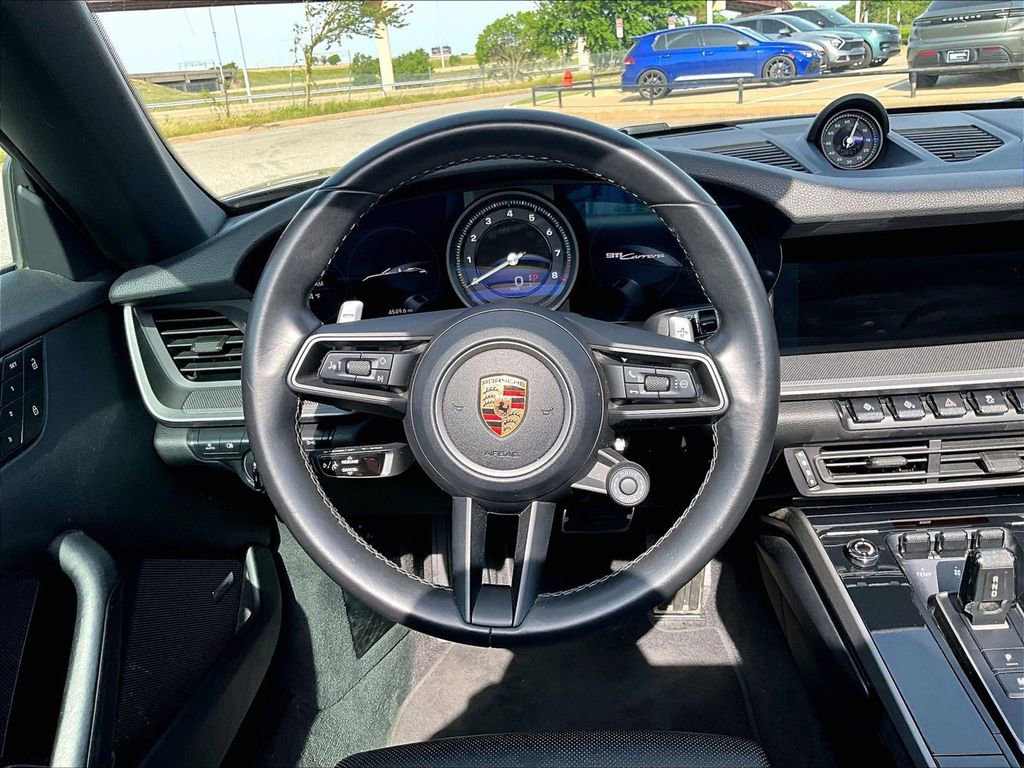Certified 2024 Porsche 911 Carrera RWD image 15