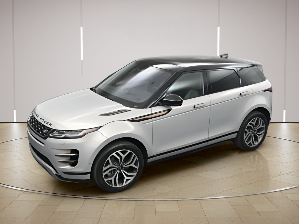 Used 2020 Land Rover Range Rover Evoque First Edition AWD/4WD image 33