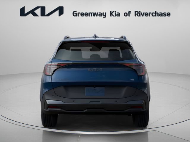 New 2026 Kia Sportage X-Line AWD/4WD image 6
