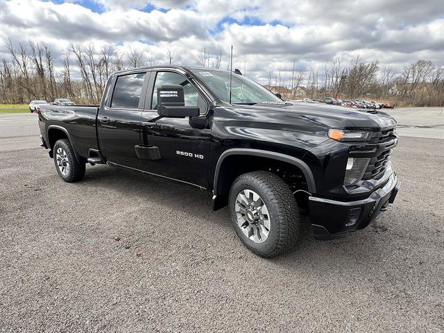 New 2026 Chevrolet Silverado 2500 Custom w/ Custom Value Package AWD/4WD image 8