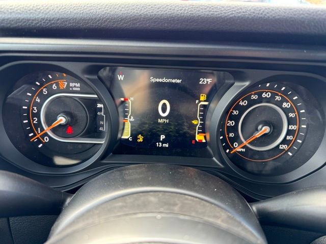New 2026 Jeep Gladiator Sport AWD/4WD image 29