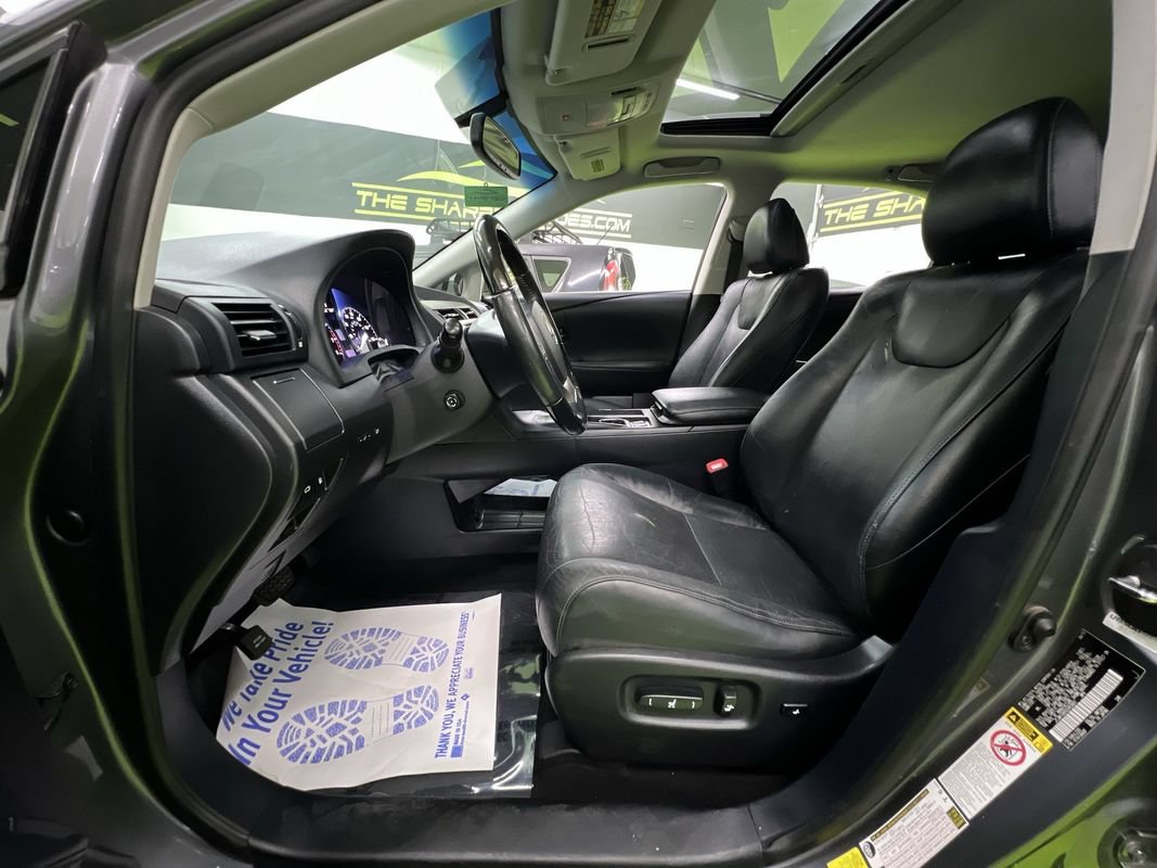 Used 2013 Lexus RX 350 AWD w/ Premium Pkg image 15