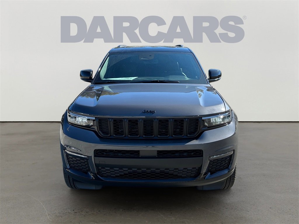 New 2025 Jeep Grand Cherokee L Limited image 2