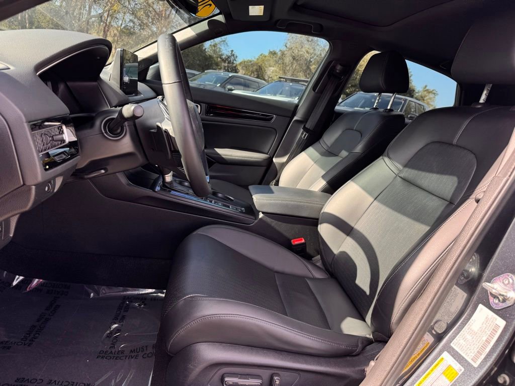 Used 2023 Honda Civic Sport Touring image 15