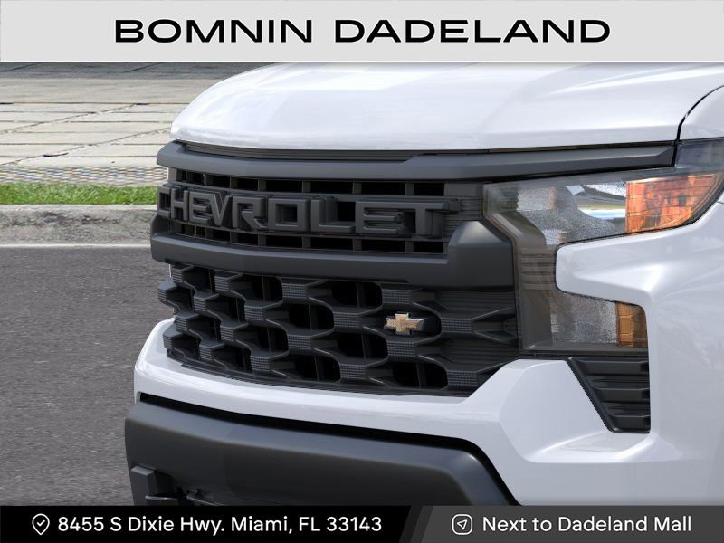 New 2026 Chevrolet Silverado 1500 W/T w/ WT Value Package image 14
