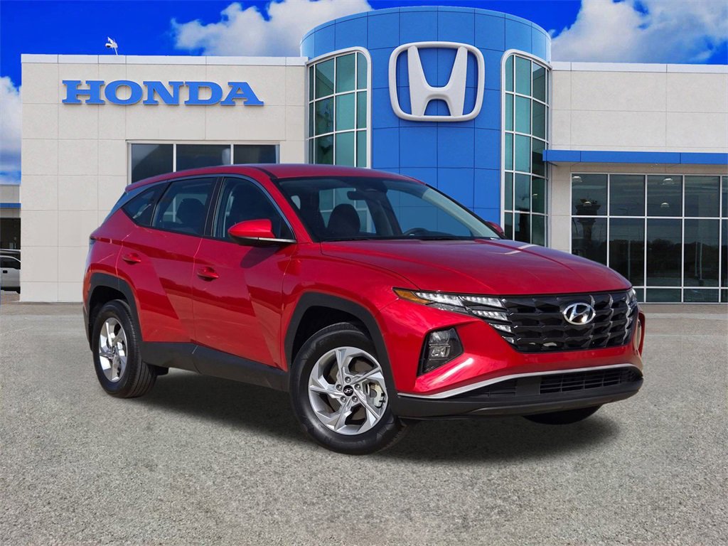 Used 2023 Hyundai Tucson SE