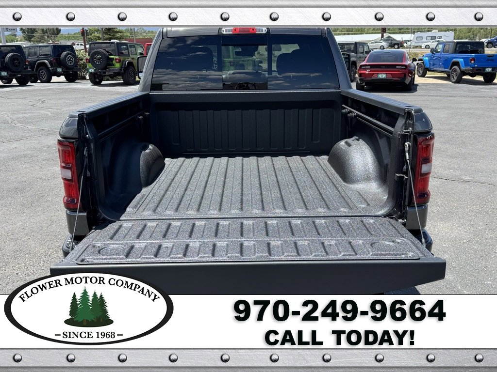 New 2025 RAM 1500 Classic Warlock image 12