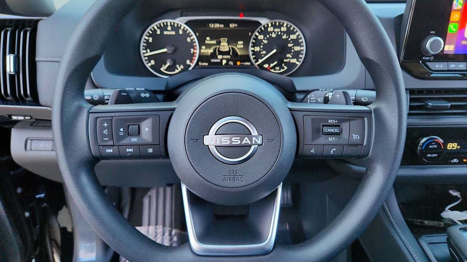 Used 2024 Nissan Pathfinder S FWD image 14