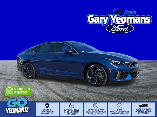 Used 2025 Kia K5 GT-Line FWD image 1