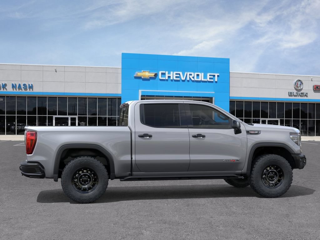 New 2026 GMC Sierra 1500 AT4X w/ AT4X AEV Edition AWD/4WD image 5