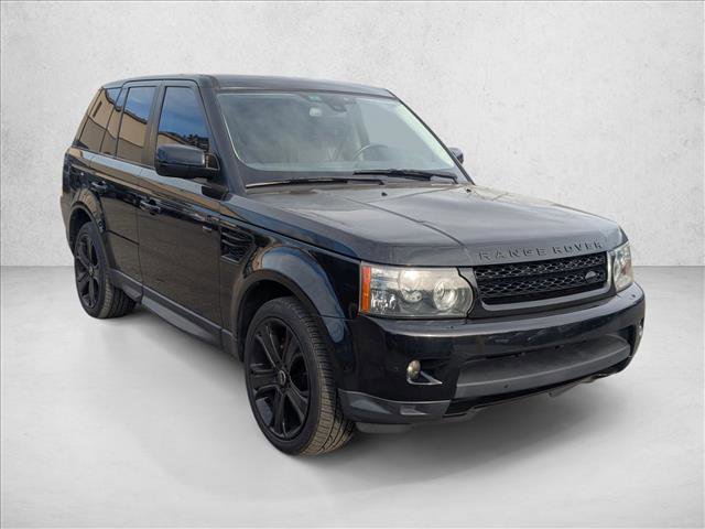 Used 2011 Land Rover Range Rover Sport HSE image 3