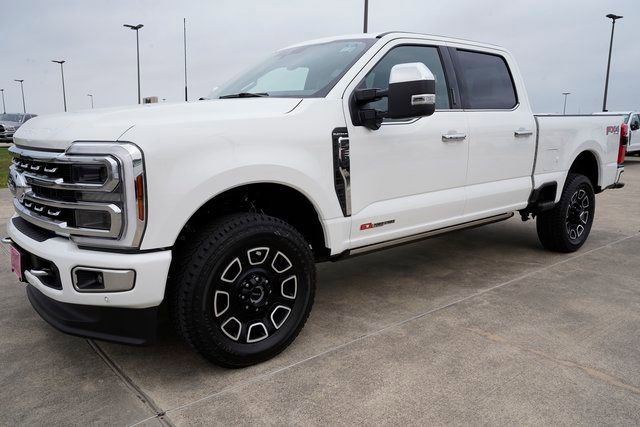 New 2024 Ford F250 Platinum image 3