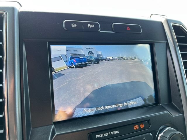 Used 2022 Ford F350 XLT w/ Snow Plow Prep Package AWD/4WD image 20