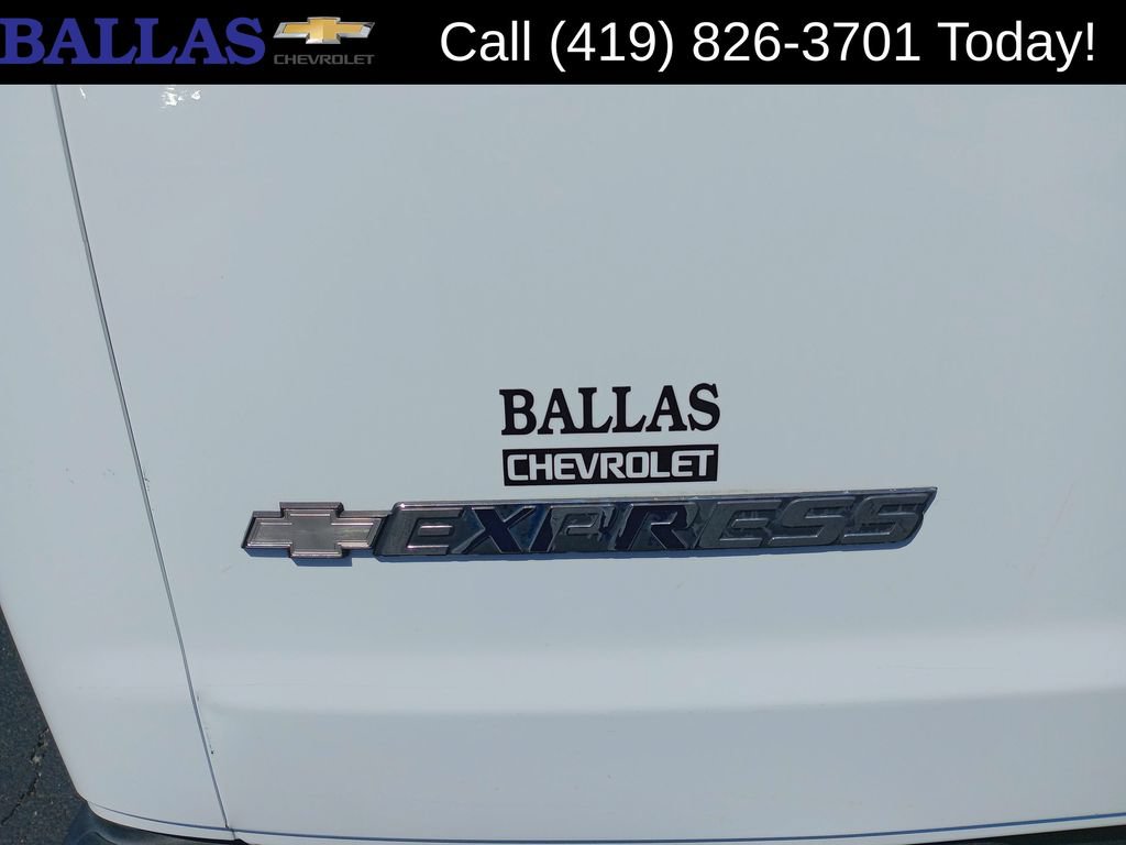 Used 2017 Chevrolet Express 2500 LS RWD image 31