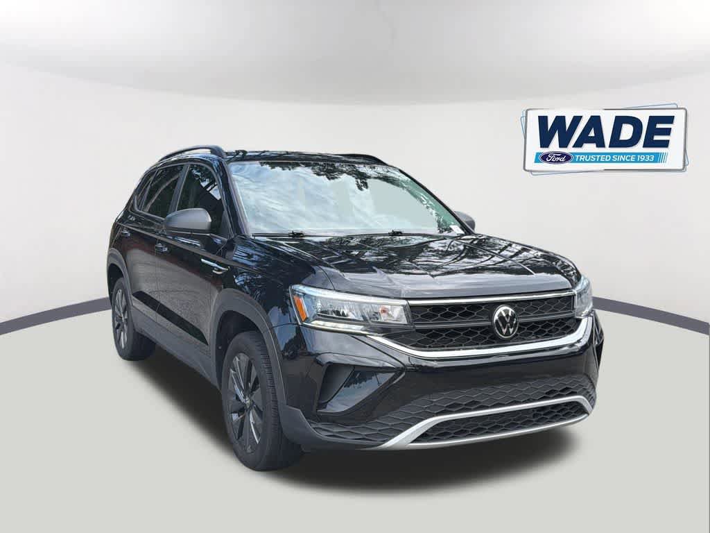 Used 2023 Volkswagen Taos S FWD image 3