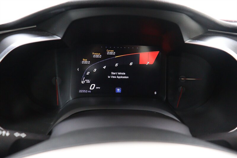 Used 2019 Chevrolet Corvette Grand Sport RWD image 12