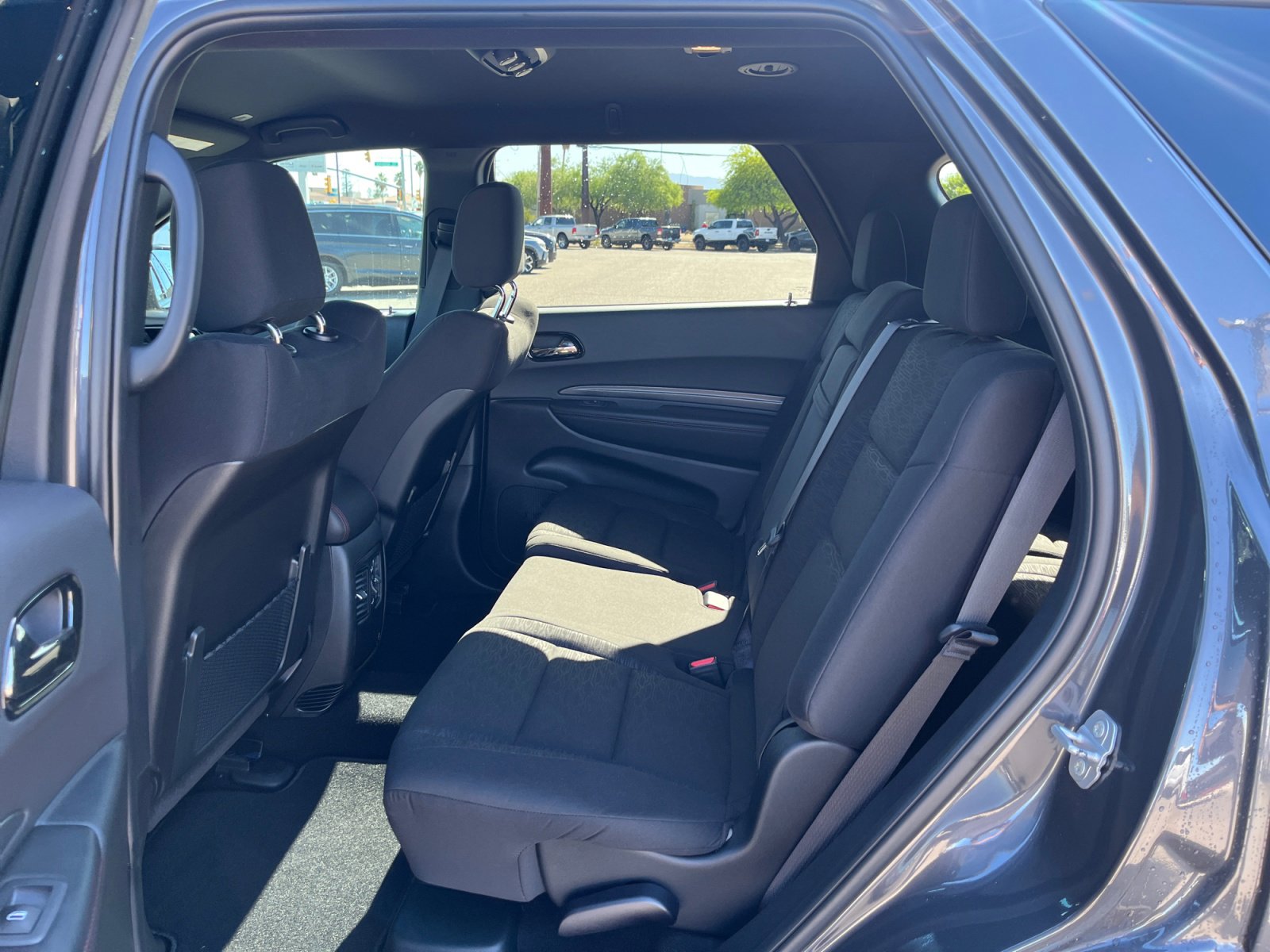 New 2026 Dodge Durango GT AWD/4WD image 16