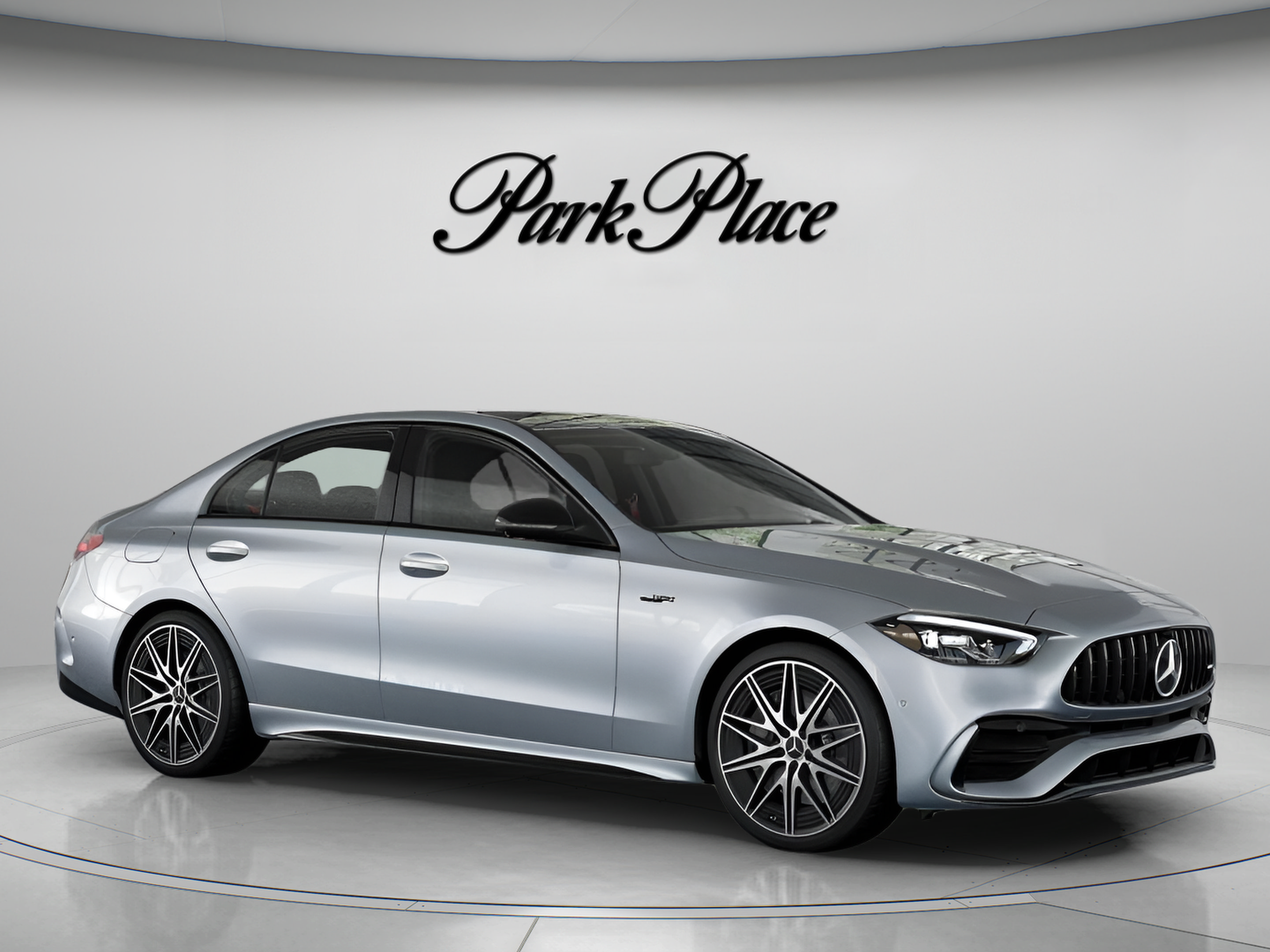 Used 2026 Mercedes-Benz C 43 AMG 4MATIC Sedan image 31