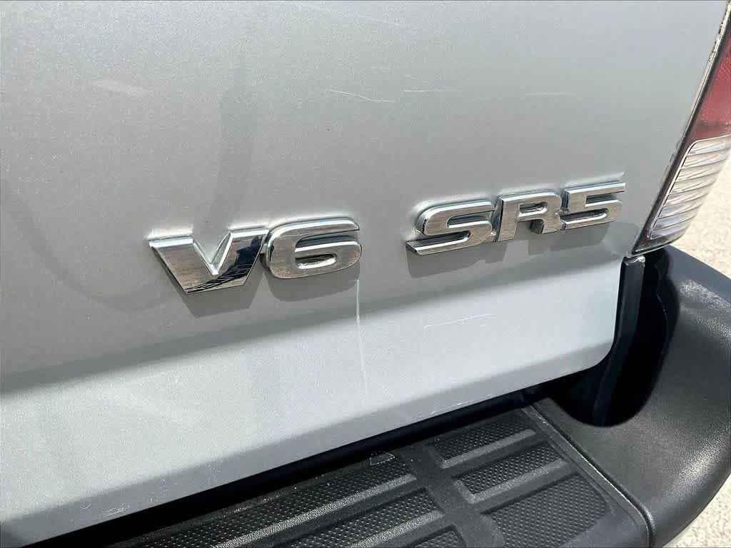 Used 2011 Toyota Tacoma 4x4 Double Cab w/ SR5 Pkg #2 image 25