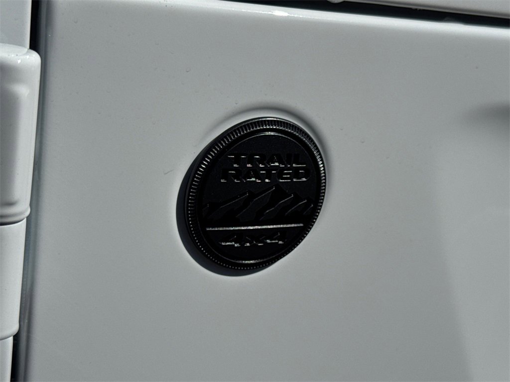 New 2026 Jeep Wrangler Sport image 9