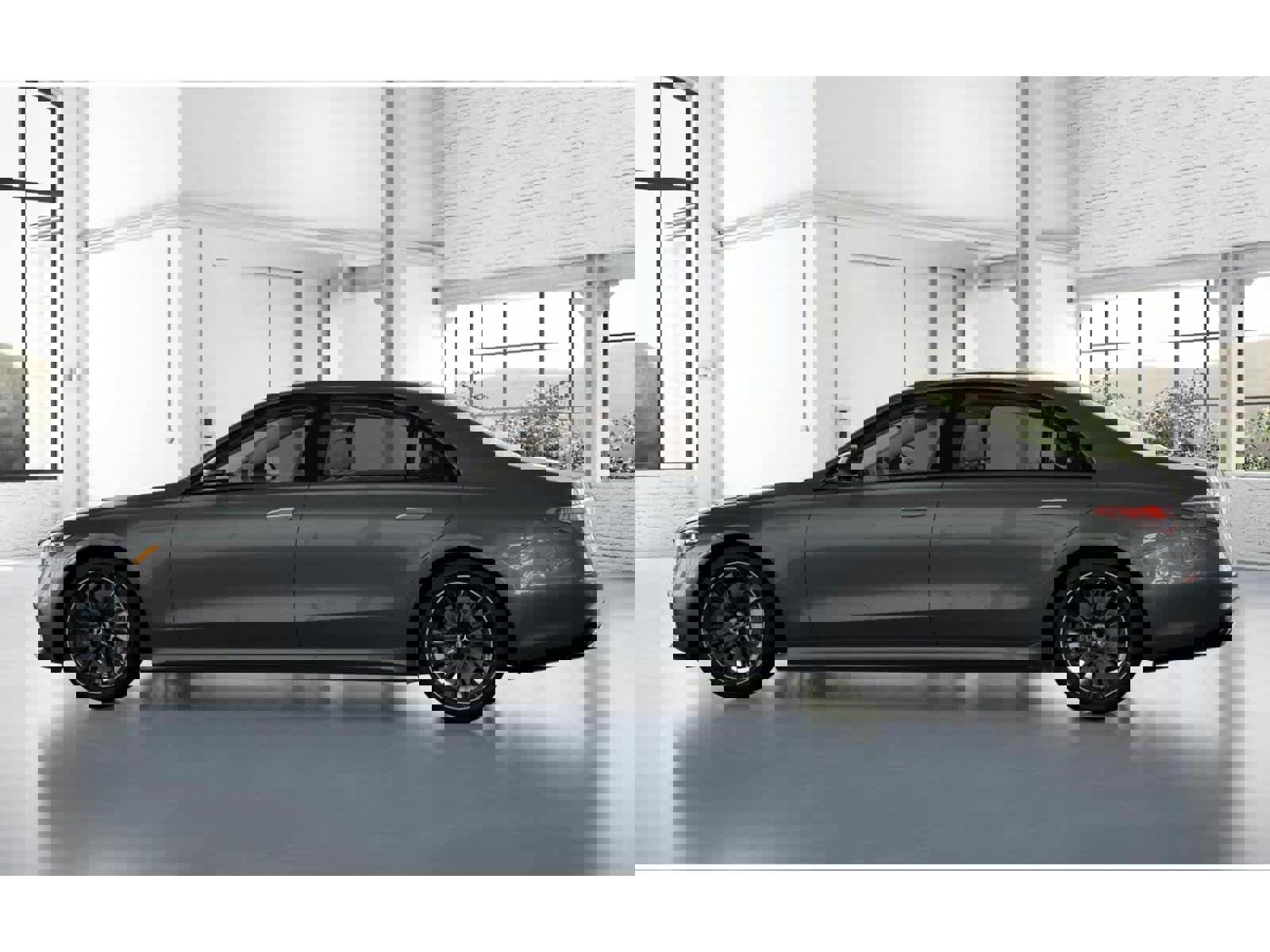 New 2026 Mercedes-Benz S 500 4MATIC image 31