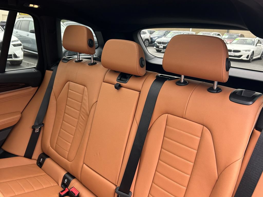 Used 2021 BMW X3 sDrive30i w/ Convenience Package RWD image 31