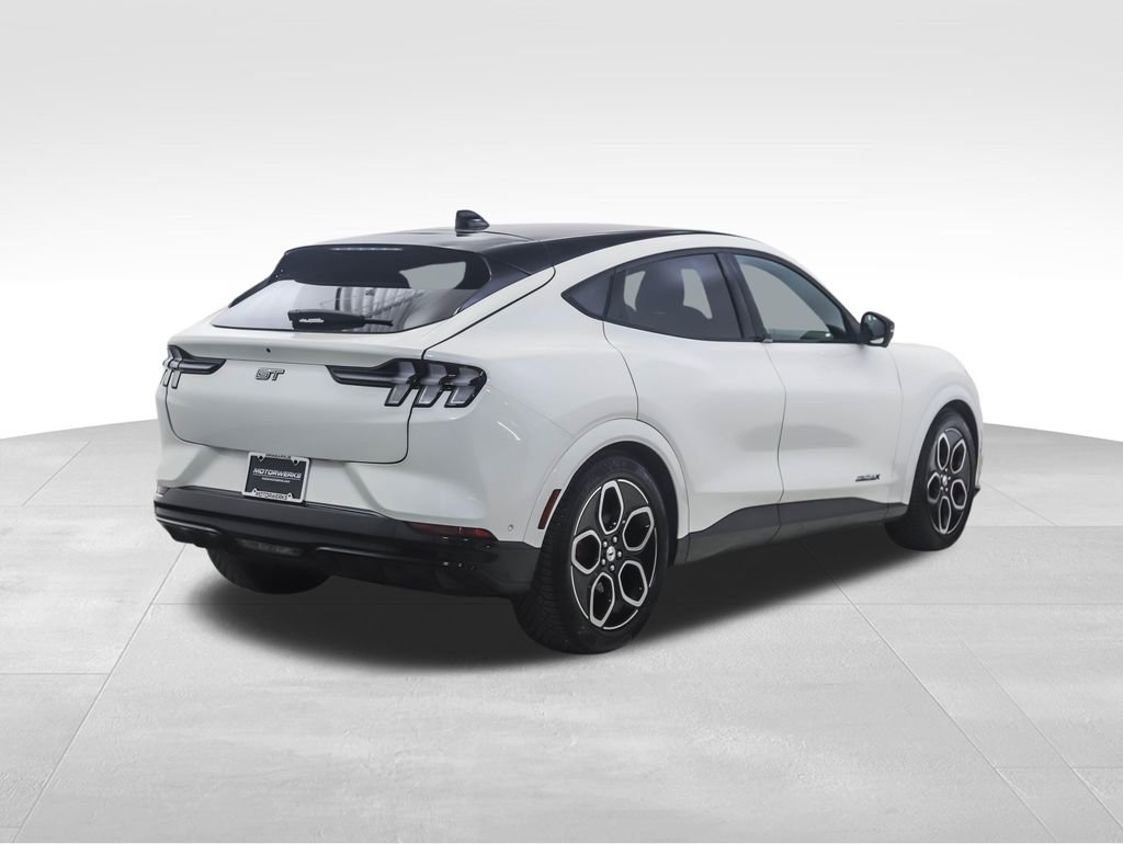 Used 2022 Ford Mustang Mach-E GT image 5