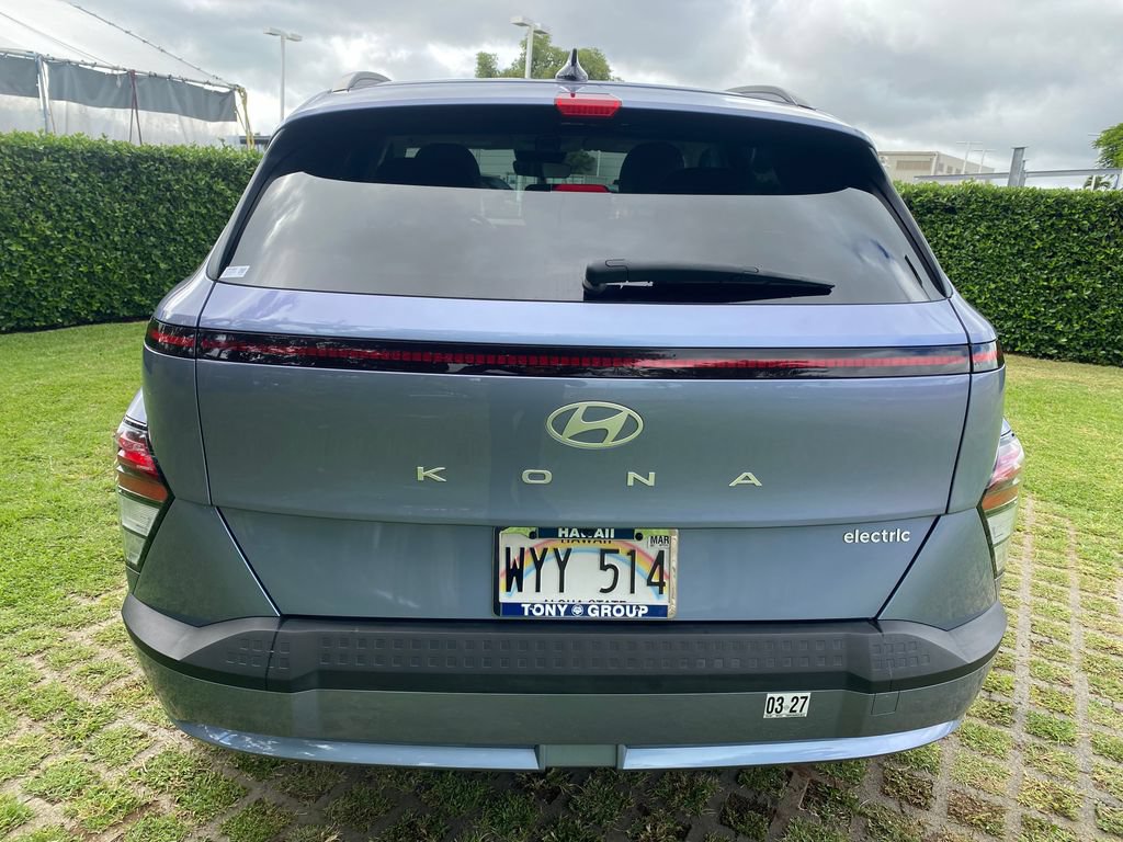 Certified 2024 Hyundai Kona SEL FWD image 6