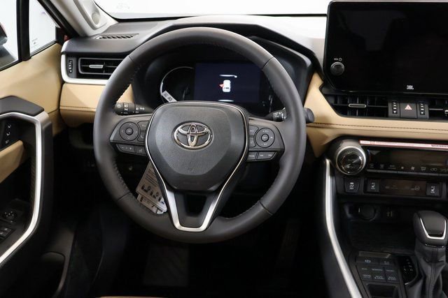 New 2025 Toyota RAV4 XLE Premium image 13