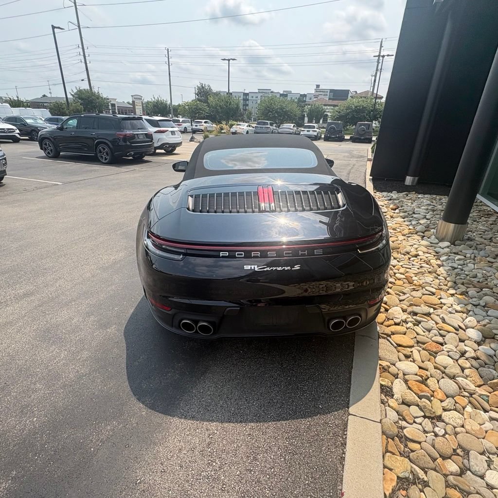 Used 2024 Porsche 911 Carrera S RWD image 7