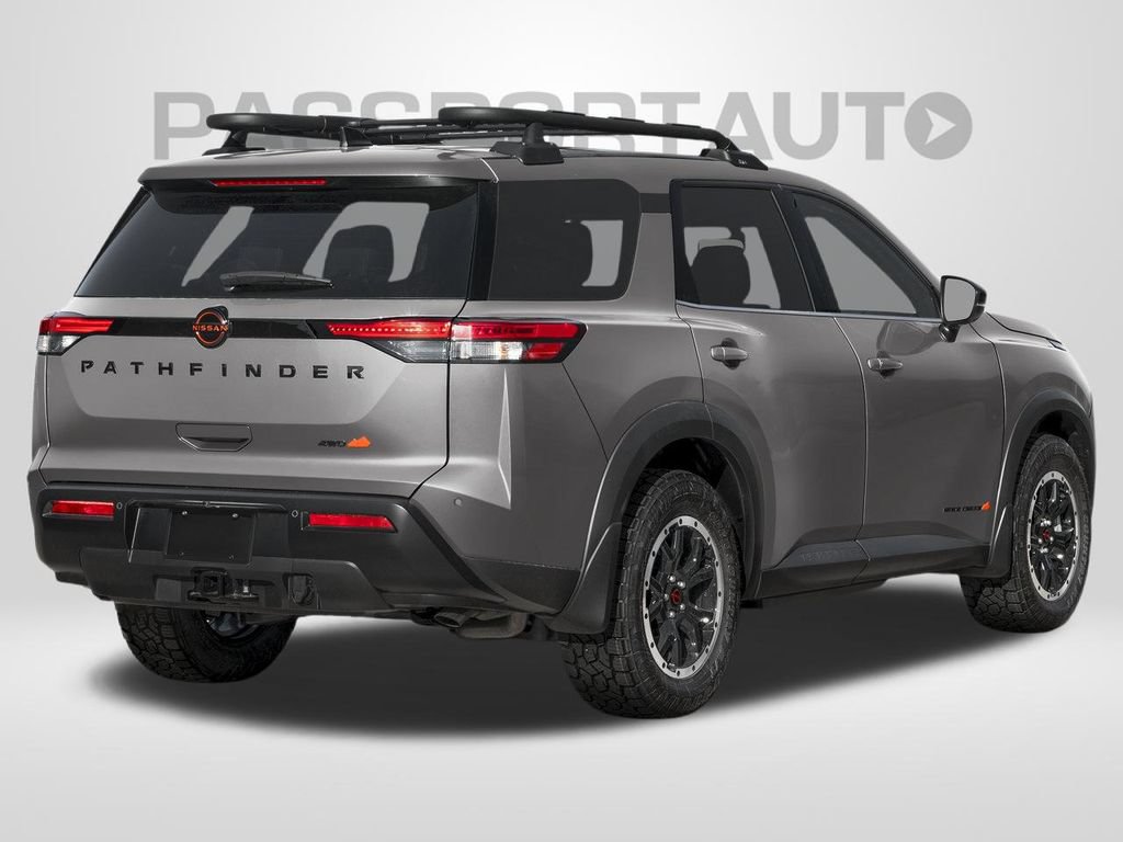 New 2026 Nissan Pathfinder Rock Creek AWD/4WD image 2
