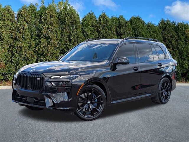 Used 2024 BMW X7 M60i w/ Executive Package