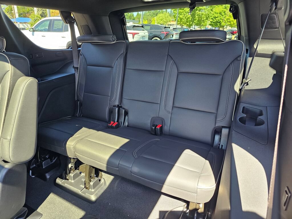 New 2026 Chevrolet Tahoe Premier AWD/4WD image 25