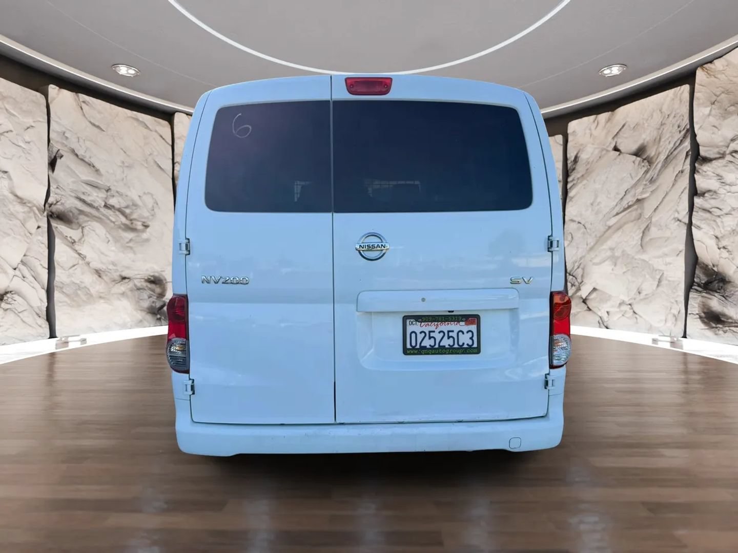 Used 2020 Nissan NV200 SV w/ Back Door Glass Package FWD image 7