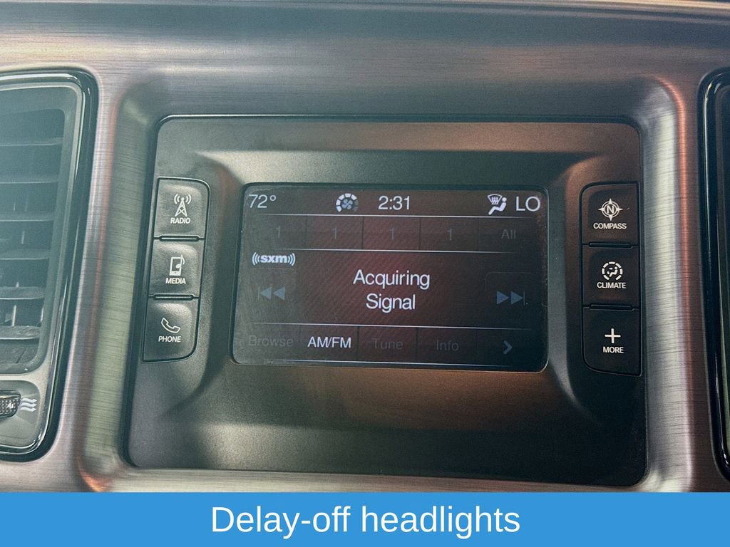 Used 2017 Dodge Challenger SXT image 17