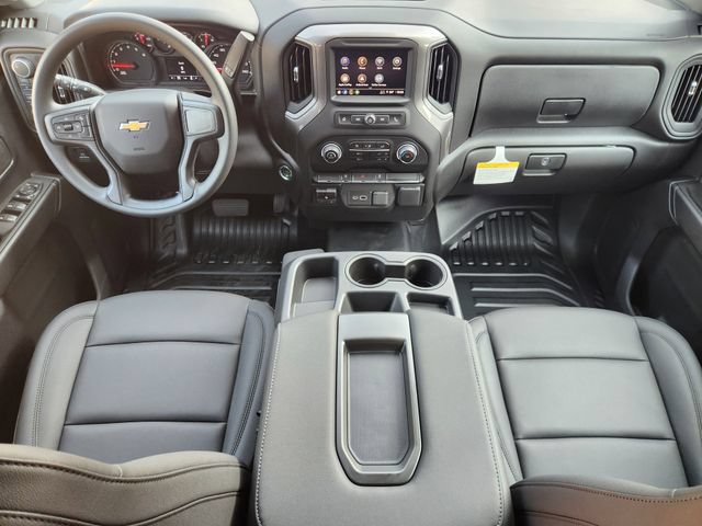 New 2025 Chevrolet Silverado 3500 W/T w/ WT Convenience Package AWD/4WD image 26