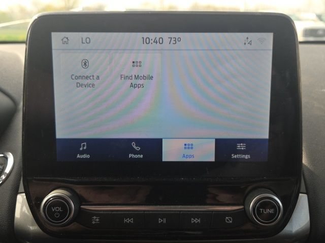 Used 2020 Ford EcoSport SE AWD/4WD image 24
