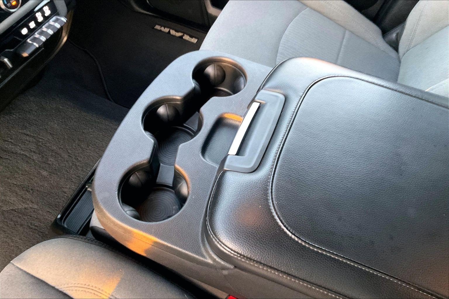 Used 2024 RAM 2500 Big Horn w/ Off Road Package image 13