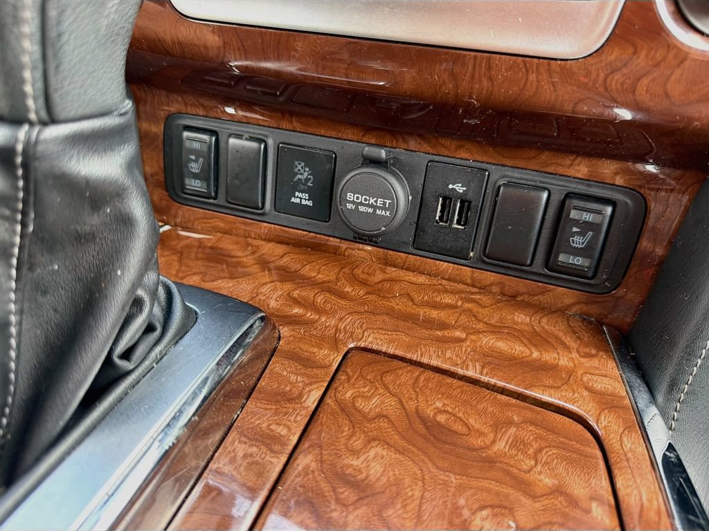 Used 2019 INFINITI QX80 Luxe AWD/4WD image 23