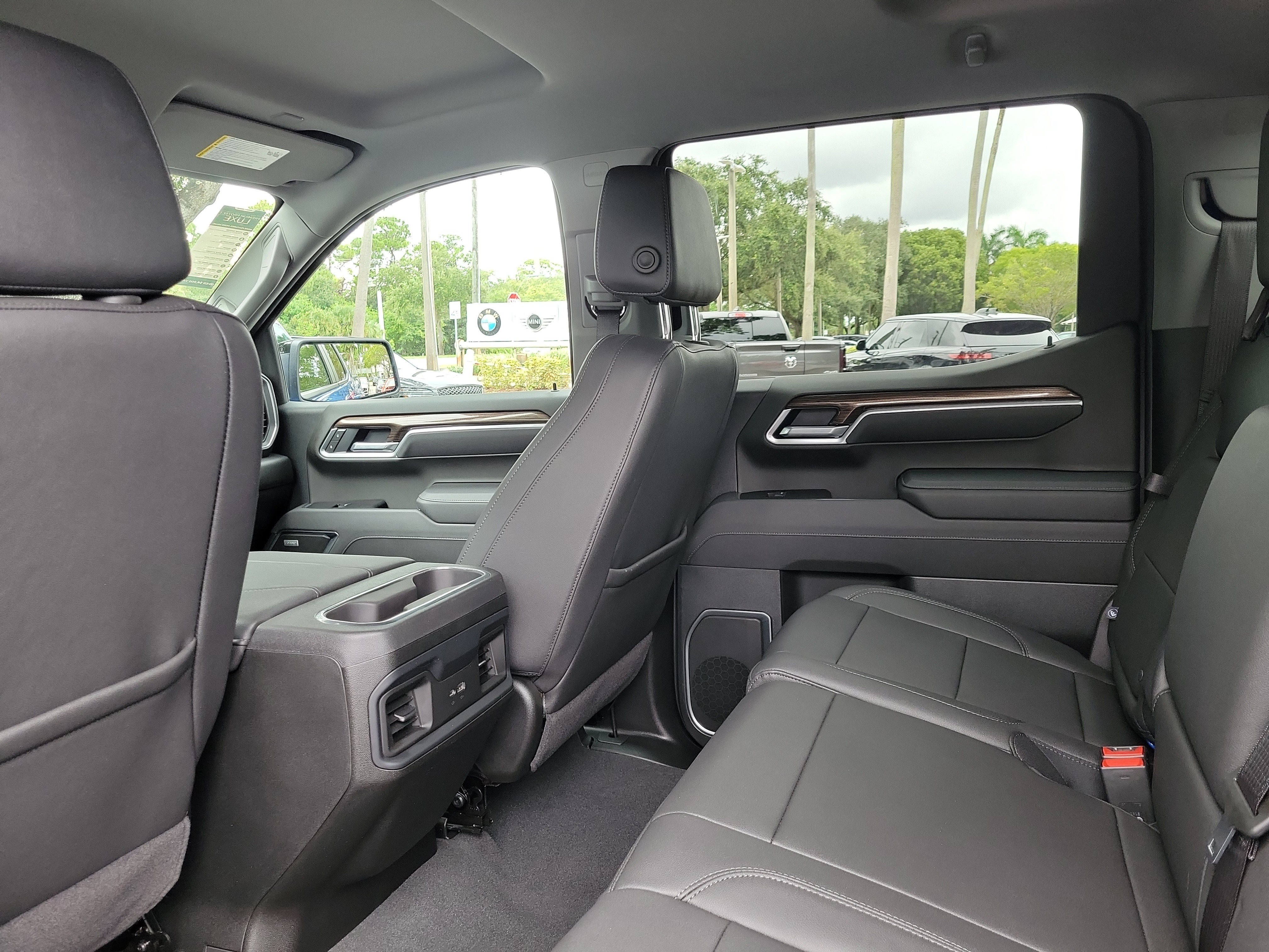 Used 2025 Chevrolet Silverado 1500 RST w/ All Star Edition Plus RWD image 9