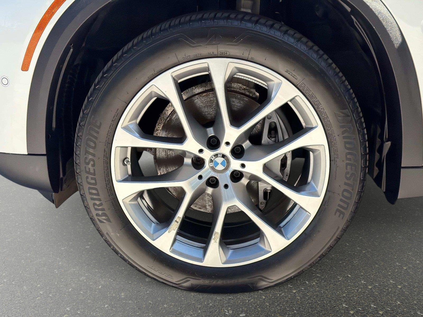 Used 2025 BMW X5 xDrive40i AWD/4WD image 20
