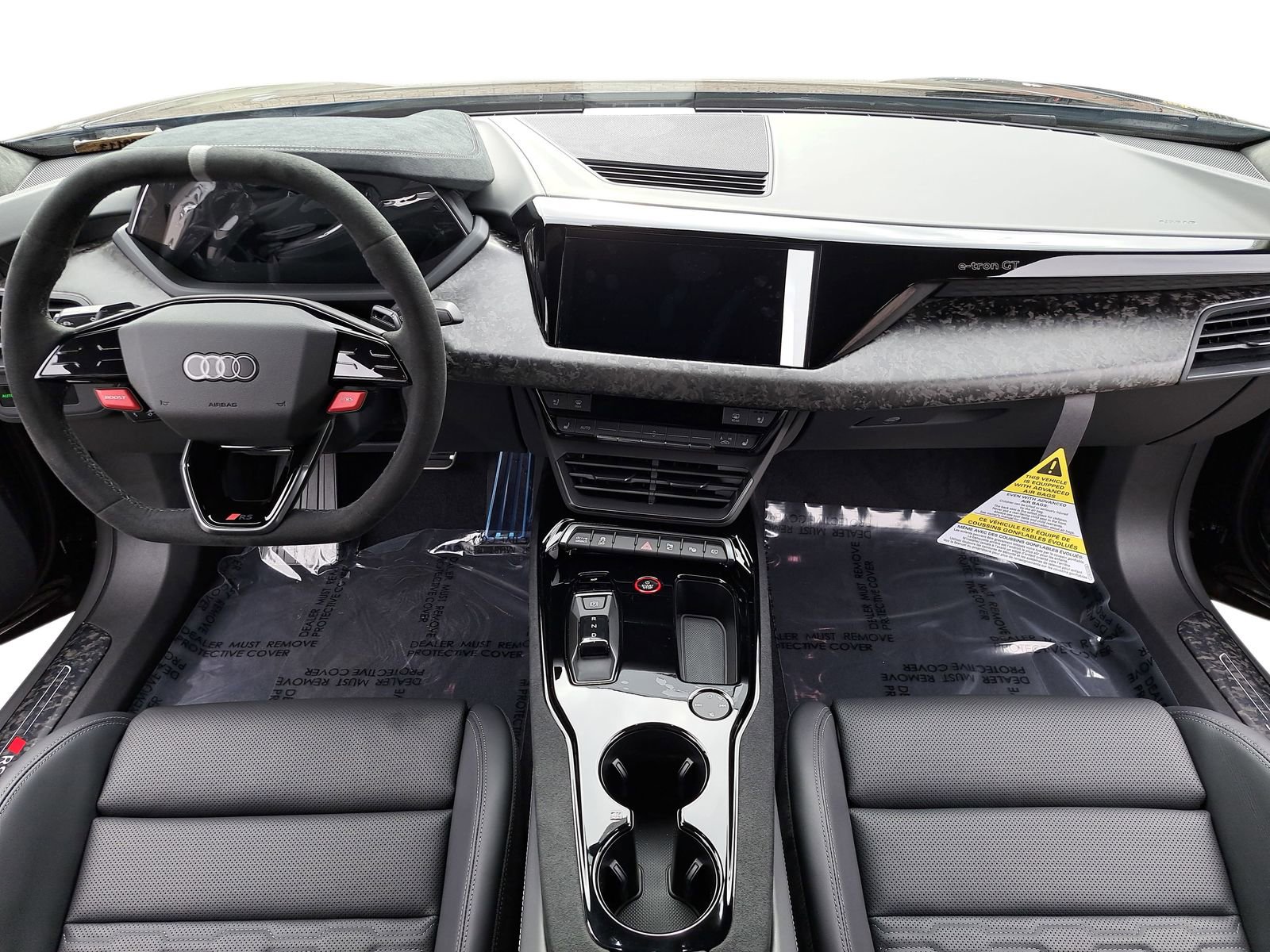 New 2026 Audi RS e-tron GT performance image 9