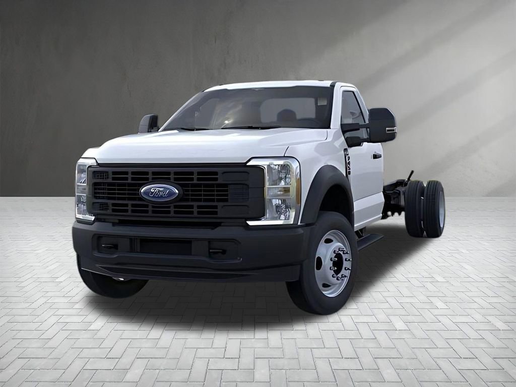 New 2026 Ford F450 XL image 3