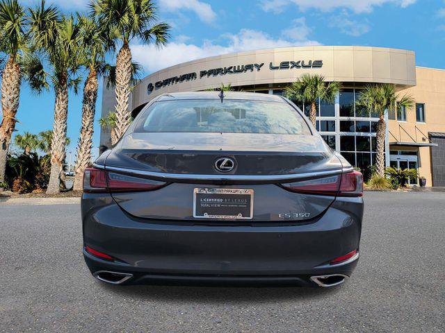 Certified 2023 Lexus ES 350 w/ Premium Package image 5