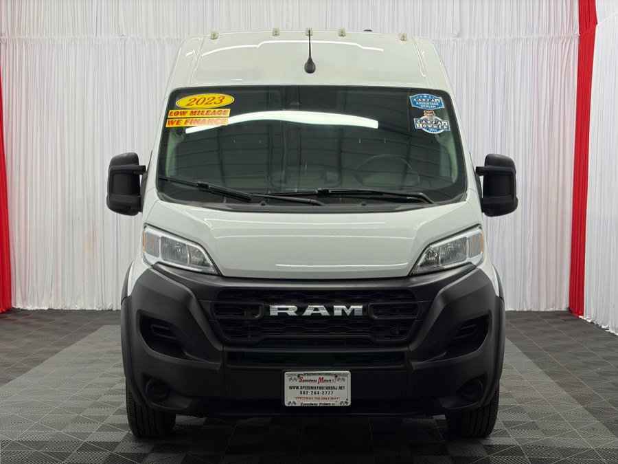 Used 2023 RAM ProMaster 2500 FWD image 3