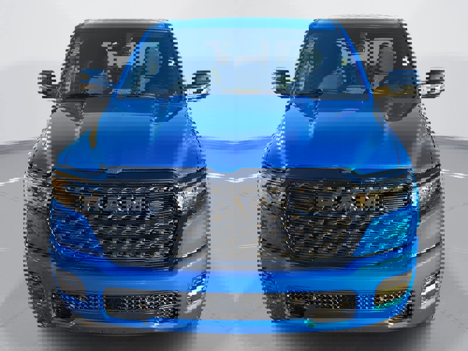 New 2026 RAM 1500 Big Horn image 1