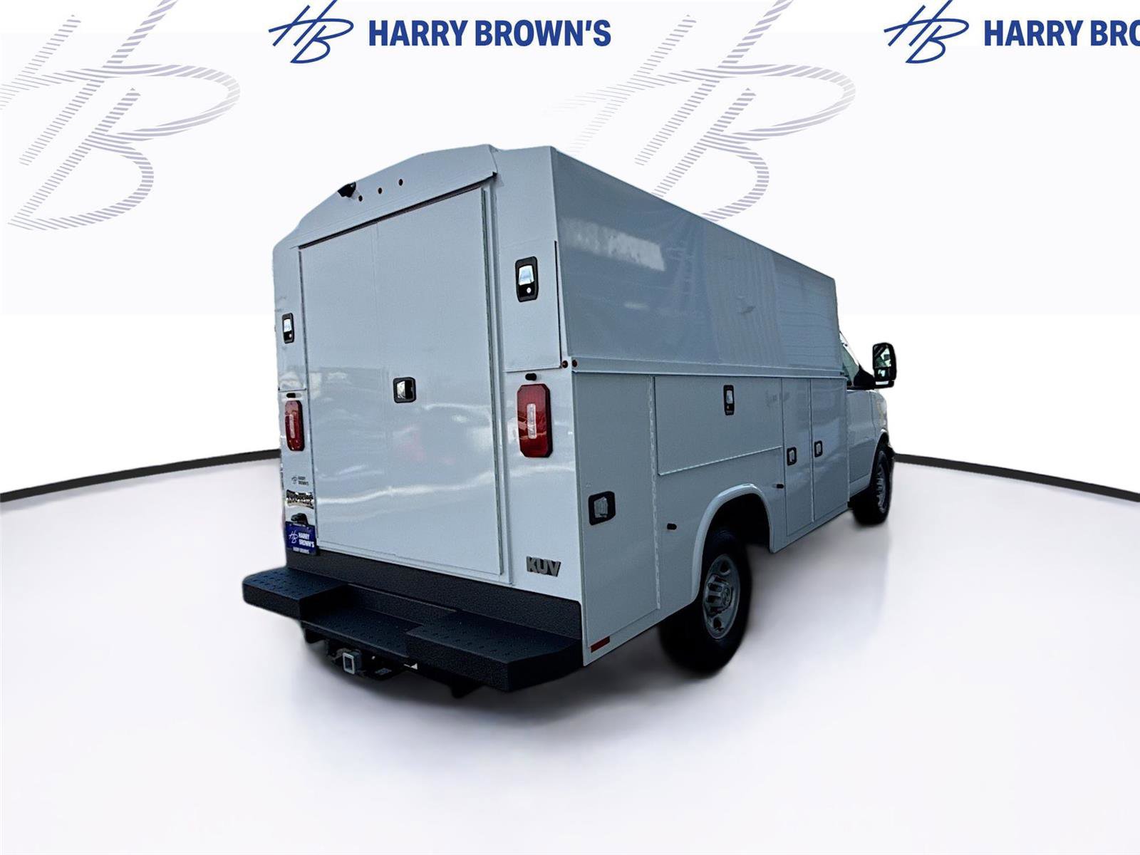 New 2025 Chevrolet Express 3500 w/ Power Convenience Package RWD image 9