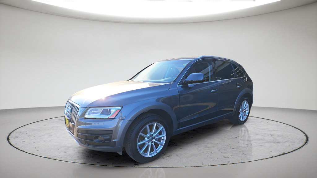 Used 2017 Audi Q5 2.0T Premium Plus w/ Technology Package AWD/4WD image 7