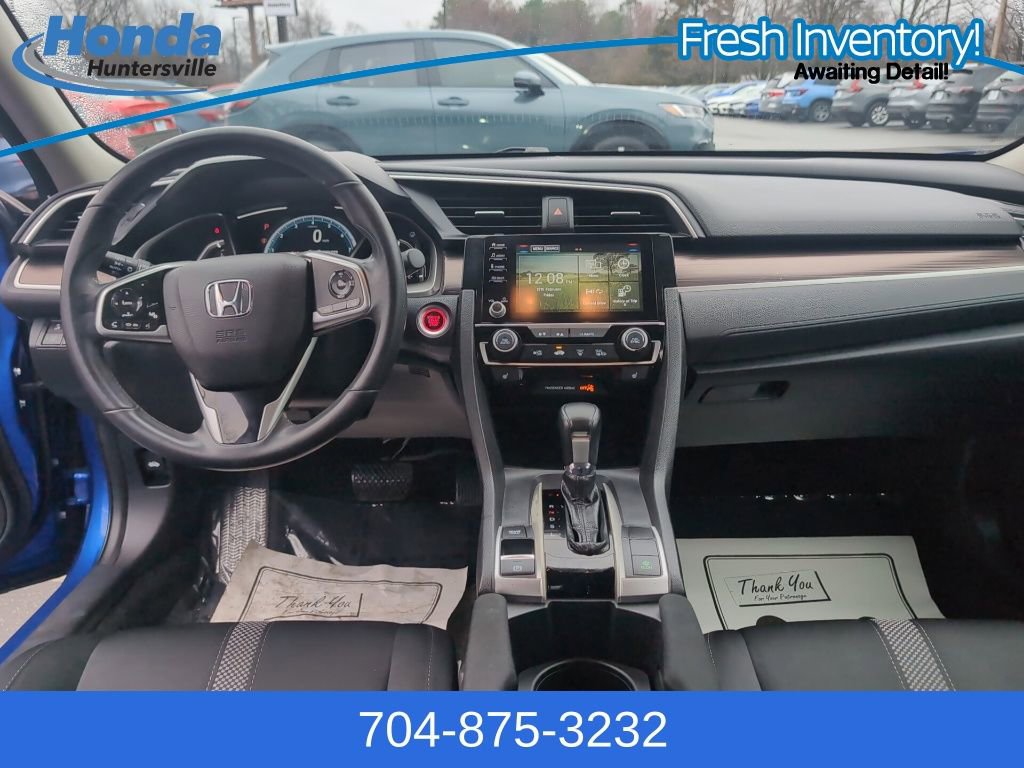 Used 2019 Honda Civic EX image 16