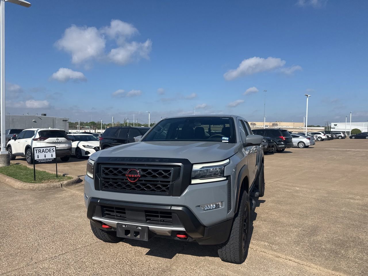 Certified 2024 Nissan Frontier Pro-X w/ Pro Convenience Package image 5